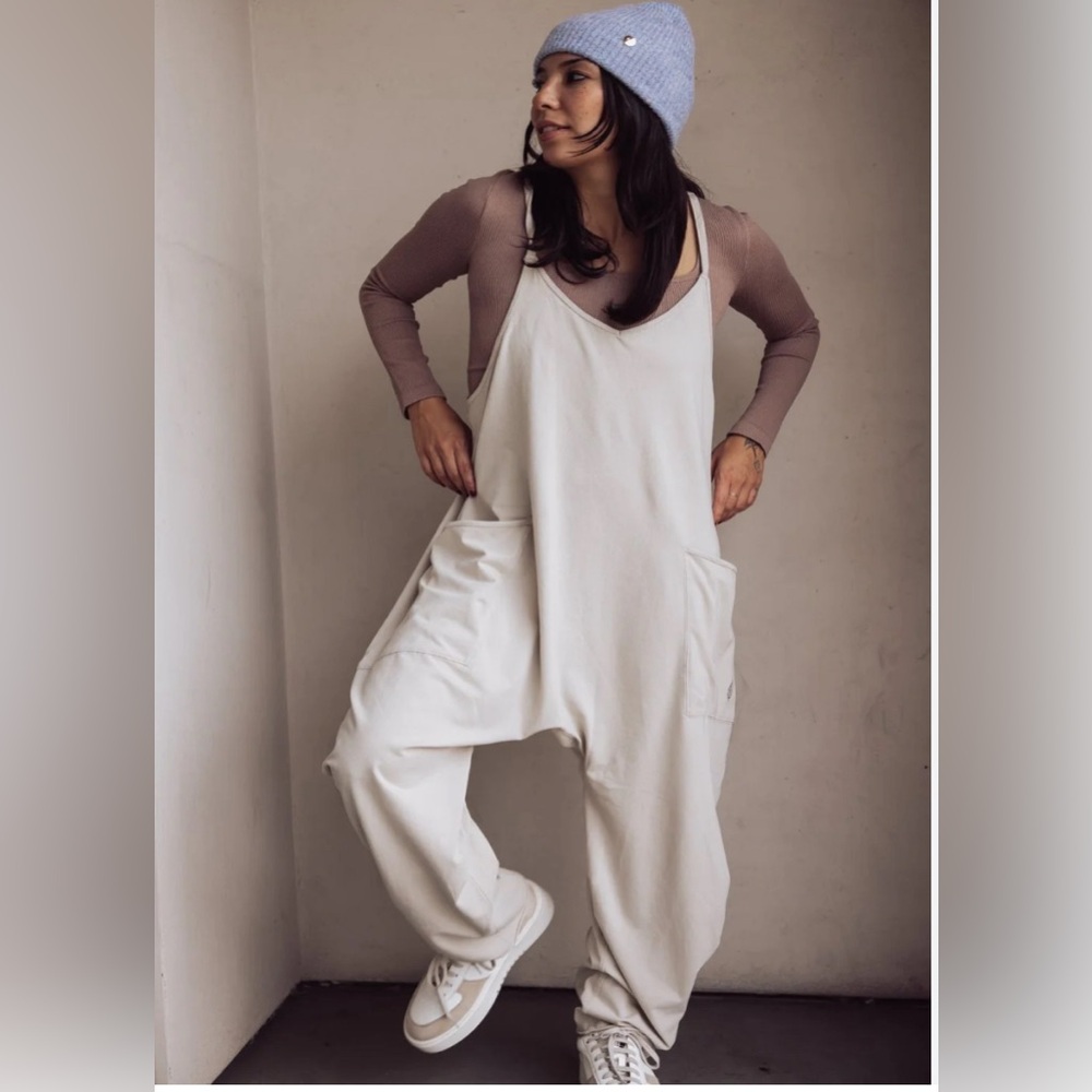 Free people hot shot onesie xl